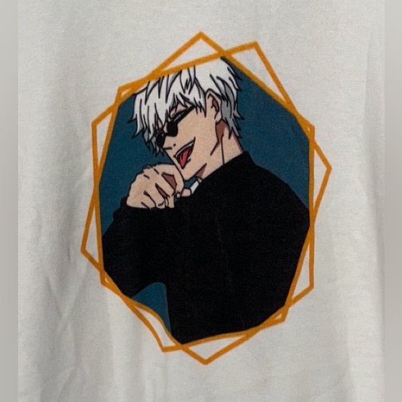 Jujutsu Kaisen Gojo Satoru Crewneck - Picture 2 of 2